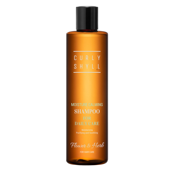 CURLY SHYLL Moisture Calming Shampoo - Зволожуючий заспокоюючий шампунь CURLY SHYLL Moisture Calming Shampoo - Зволожуючий заспокоюючий шампунь